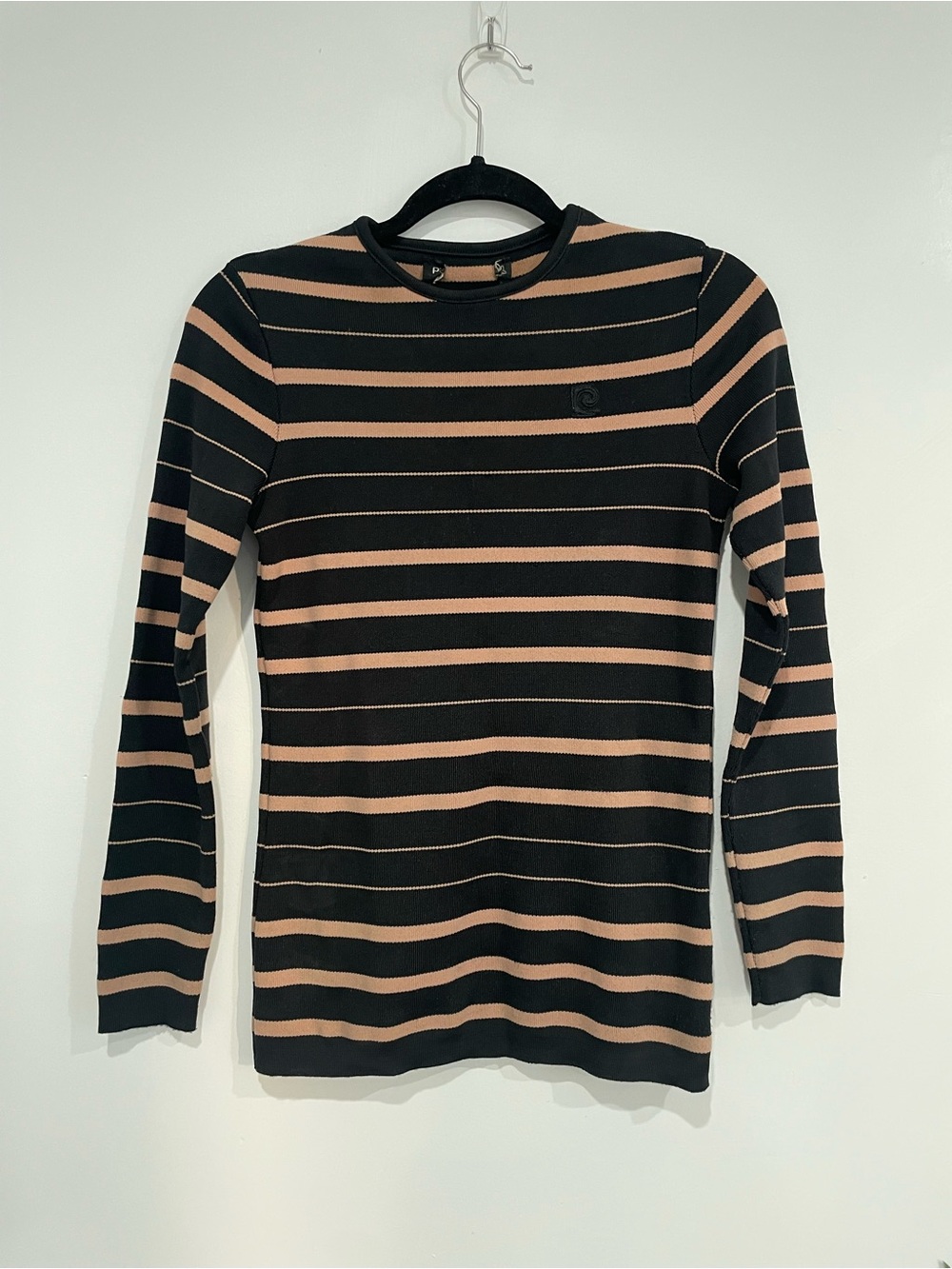 VINTAGE Pierre Cardin Striped Longsleeve